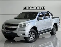 CHEVROLET S10 2.4 ADVANTAGE 4X2 CD 8V FLEX 4P MANUAL CHEVROLET S10 2.4 ADVANTAGE 4X2 CD 8V FLEX 4P MANUAL