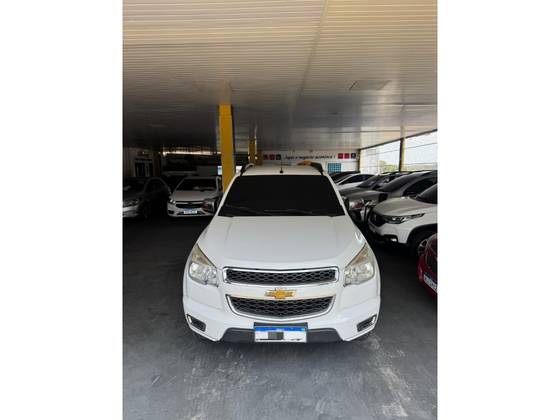 CHEVROLET S10 2.4 ADVANTAGE 4X2 CD 8V FLEX 4P MANUAL