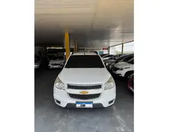 CHEVROLET S10 2.4 ADVANTAGE 4X2 CD 8V FLEX 4P MANUAL CHEVROLET S10 2.4 ADVANTAGE 4X2 CD 8V FLEX 4P MANUAL