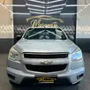 CHEVROLET S10 2.4 LS 4X2 CD 8V FLEX 4P MANUAL CHEVROLET S10 2.4 LS 4X2 CD 8V FLEX 4P MANUAL