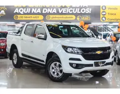 CHEVROLET S10 2.5 LT 4X2 CD 16V FLEX 4P AUTOMÁTICO CHEVROLET S10 2.5 LT 4X2 CD 16V FLEX 4P AUTOMÁTICO