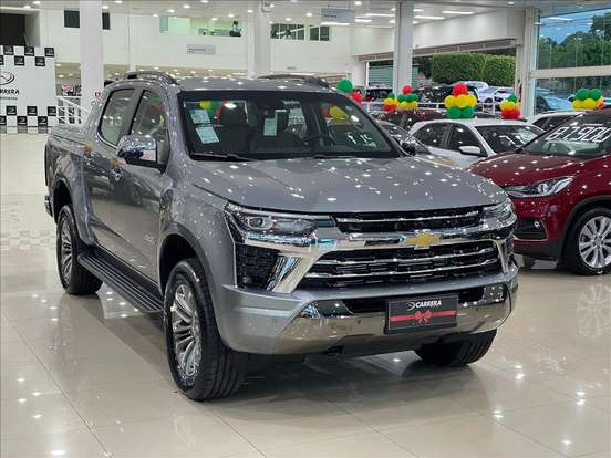 CHEVROLET-S10-2.8 16V TURBO DIESEL HIGH COUNTRY CD 4X4 AUTOMÁTICO CHEVROLET-S10-2026