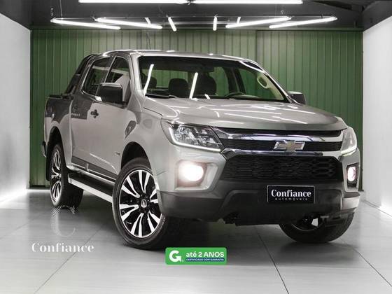 CHEVROLET S10 2.8 16V TURBO DIESEL LS CD 4X4 MANUAL
