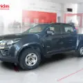 CHEVROLET S10 2.8 16V TURBO DIESEL LS CD 4X4 MANUAL CHEVROLET S10 2.8 16V TURBO DIESEL LS CD 4X4 MANUAL