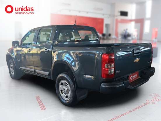 CHEVROLET-S10-2.8 16V TURBO DIESEL LS CD 4X4 MANUAL CHEVROLET-S10-2023