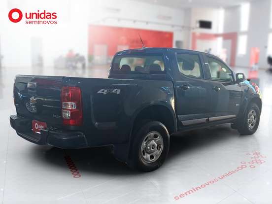 CHEVROLET-S10-2.8 16V TURBO DIESEL LS CD 4X4 MANUAL CHEVROLET-S10-2023