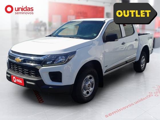CHEVROLET S10 2.8 16V TURBO DIESEL LS CD 4X4 MANUAL