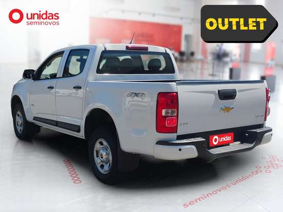 CHEVROLET-S10-2.8 16V TURBO DIESEL LS CD 4X4 MANUAL CHEVROLET-S10-2023
