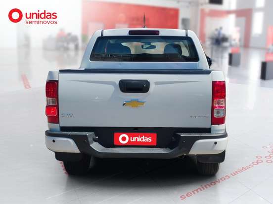 CHEVROLET-S10-2.8 16V TURBO DIESEL LS CD 4X4 MANUAL CHEVROLET-S10-2023