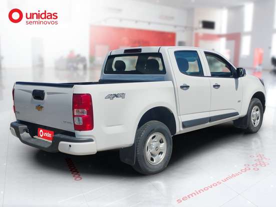 CHEVROLET-S10-2.8 16V TURBO DIESEL LS CD 4X4 MANUAL CHEVROLET-S10-2023