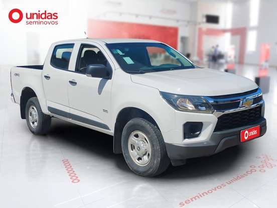 CHEVROLET-S10-2.8 16V TURBO DIESEL LS CD 4X4 MANUAL CHEVROLET-S10-2023