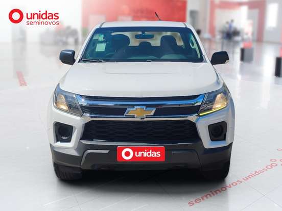 CHEVROLET-S10-2.8 16V TURBO DIESEL LS CD 4X4 MANUAL CHEVROLET-S10-2023