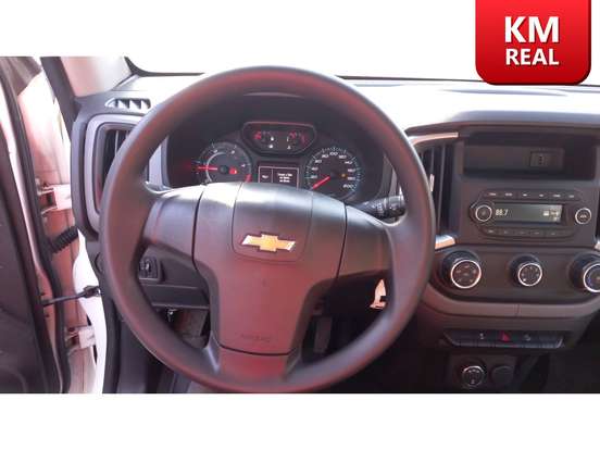 CHEVROLET-S10-2.8 16V TURBO DIESEL LS CD 4X4 MANUAL CHEVROLET-S10-2023