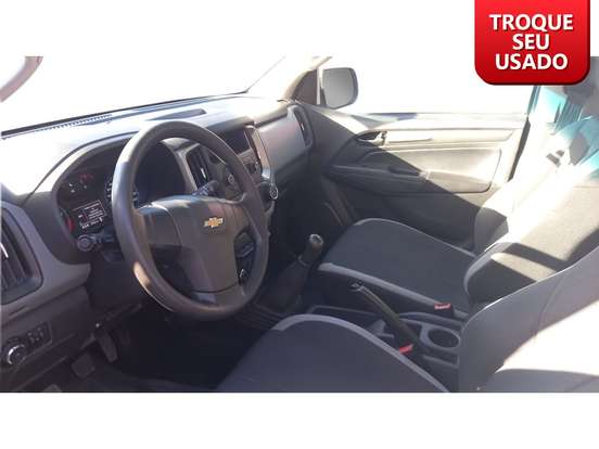 CHEVROLET-S10-2.8 16V TURBO DIESEL LS CD 4X4 MANUAL CHEVROLET-S10-2023