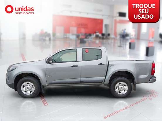CHEVROLET-S10-2.8 16V TURBO DIESEL LS CD 4X4 MANUAL CHEVROLET-S10-2023