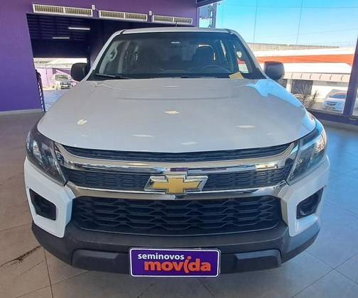 CHEVROLET S10 2.8 16V TURBO DIESEL LS CS 4X4 MANUAL