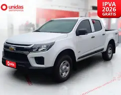 CHEVROLET S10 2.8 16V TURBO DIESEL LS CS 4X4 MANUAL CHEVROLET S10 2.8 16V TURBO DIESEL LS CS 4X4 MANUAL