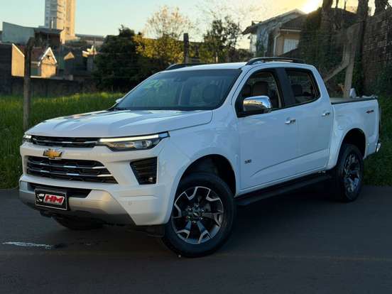 CHEVROLET-S10-2025