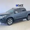 CHEVROLET S10 2.8 16V TURBO DIESEL LTZ CD 4X4 AUTOMÁTICO CHEVROLET S10 2.8 16V TURBO DIESEL LTZ CD 4X4 AUTOMÁTICO