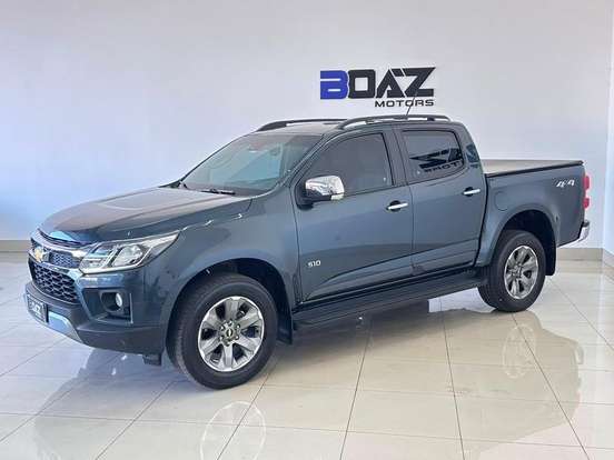 CHEVROLET-S10-2.8 16V TURBO DIESEL LTZ CD 4X4 AUTOMÁTICO CHEVROLET-S10-2024