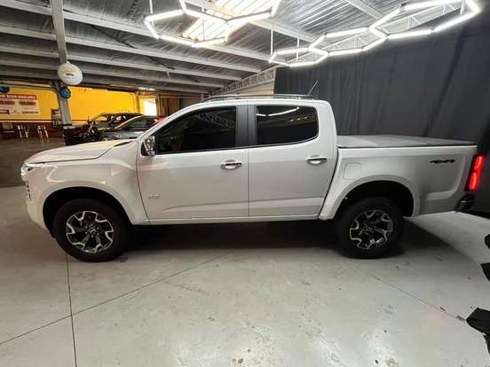 CHEVROLET-S10-2.8 16V TURBO DIESEL LTZ CD 4X4 AUTOMÁTICO CHEVROLET-S10-2025