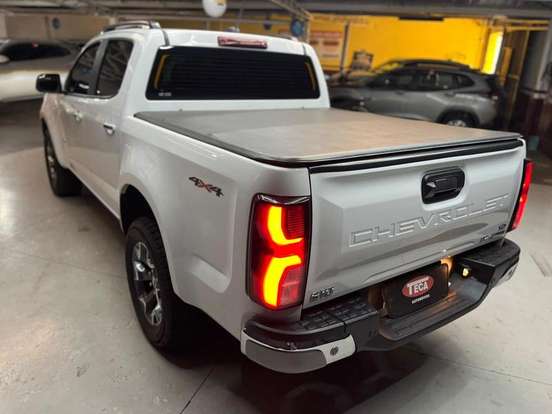 CHEVROLET-S10-2025