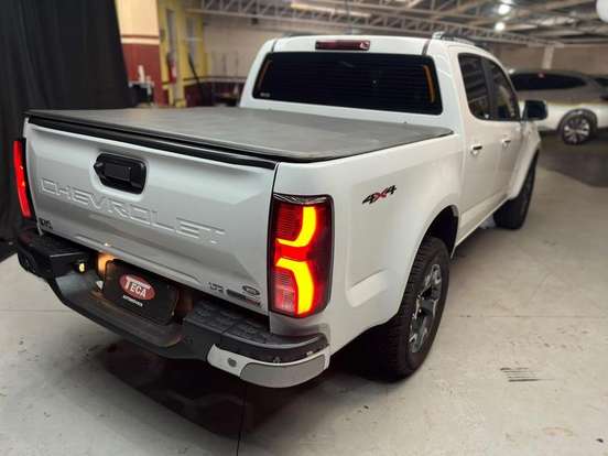 CHEVROLET-S10-2.8 16V TURBO DIESEL LTZ CD 4X4 AUTOMÁTICO CHEVROLET-S10-2025