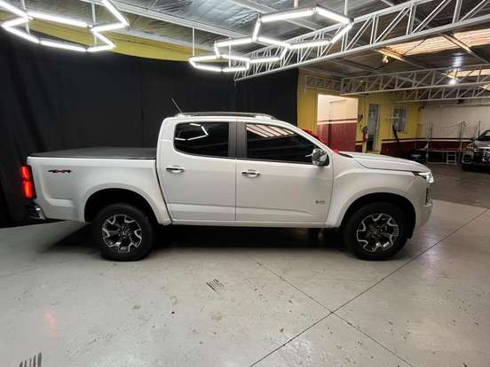 CHEVROLET-S10-2.8 16V TURBO DIESEL LTZ CD 4X4 AUTOMÁTICO CHEVROLET-S10-2025