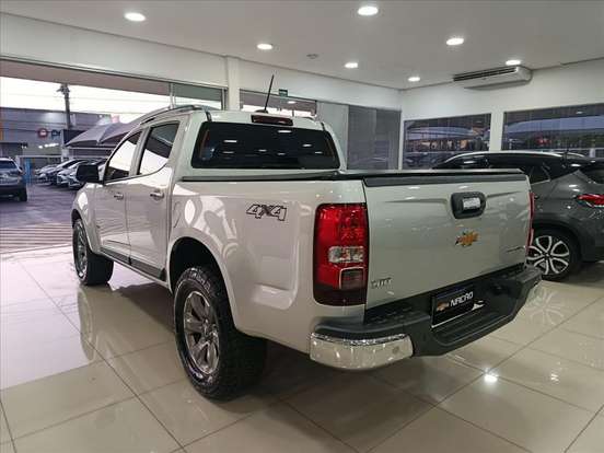 CHEVROLET-S10-2.8 16V TURBO DIESEL LTZ CD 4X4 AUTOMÁTICO CHEVROLET-S10-2022