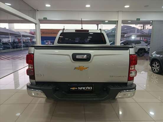 CHEVROLET-S10-2.8 16V TURBO DIESEL LTZ CD 4X4 AUTOMÁTICO CHEVROLET-S10-2022