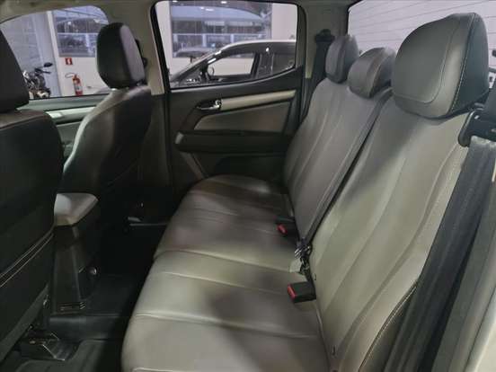 CHEVROLET-S10-2.8 16V TURBO DIESEL LTZ CD 4X4 AUTOMÁTICO CHEVROLET-S10-2022