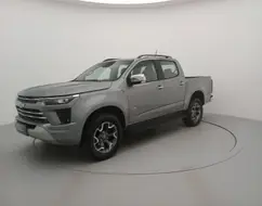 CHEVROLET S10 2.8 16V TURBO DIESEL LTZ CD 4X4 AUTOMÁTICO CHEVROLET S10 2.8 16V TURBO DIESEL LTZ CD 4X4 AUTOMÁTICO