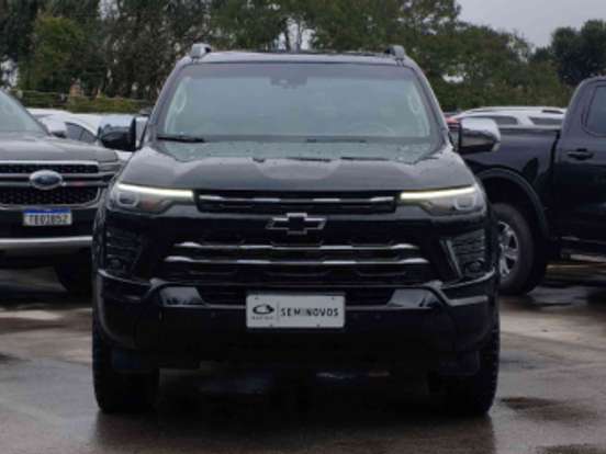 CHEVROLET-S10-2.8 16V TURBO DIESEL LTZ CD 4X4 AUTOMÁTICO CHEVROLET-S10-2024