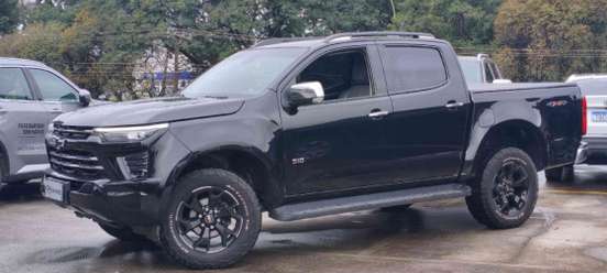 CHEVROLET-S10-2.8 16V TURBO DIESEL LTZ CD 4X4 AUTOMÁTICO CHEVROLET-S10-2024