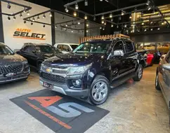 CHEVROLET S10 2.8 16V TURBO DIESEL LTZ CD 4X4 AUTOMÁTICO CHEVROLET S10 2.8 16V TURBO DIESEL LTZ CD 4X4 AUTOMÁTICO