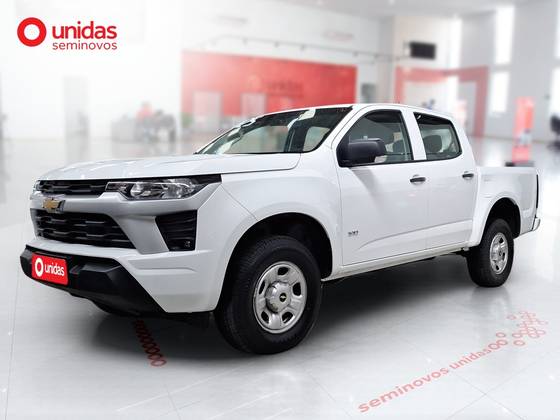 CHEVROLET S10 2.8 16V TURBO DIESEL WT CD 4X4 MANUAL