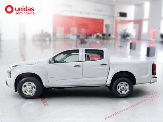 CHEVROLET-S10-2.8 16V TURBO DIESEL WT CD 4X4 MANUAL CHEVROLET-S10-2024