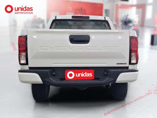 CHEVROLET-S10-2.8 16V TURBO DIESEL WT CD 4X4 MANUAL CHEVROLET-S10-2024