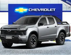 CHEVROLET S10 2.8 16V TURBO DIESEL Z71 CD 4X4 AUTOMÁTICO CHEVROLET S10 2.8 16V TURBO DIESEL Z71 CD 4X4 AUTOMÁTICO