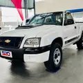 CHEVROLET S10 2.8 COLINA 4X4 CS 12V TURBO ELECTRONIC INTERCOOLER DIESEL 2P MANUAL CHEVROLET S10 2.8 COLINA 4X4 CS 12V TURBO ELECTRONIC INTERCOOLER DIESEL 2P MANUAL