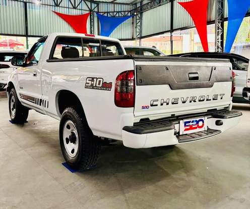 CHEVROLET-S10-2011