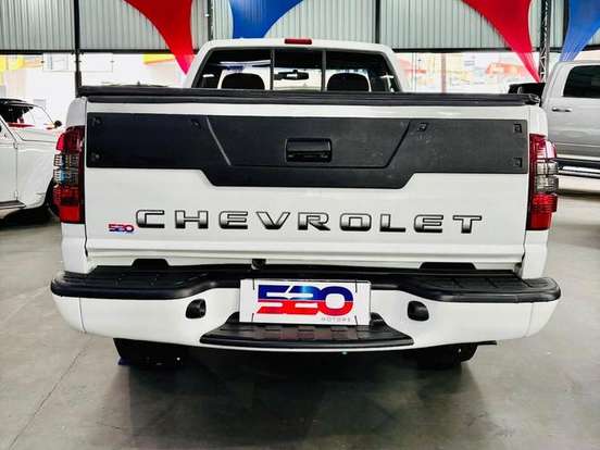 CHEVROLET-S10-2.8 COLINA 4X4 CS 12V TURBO ELECTRONIC INTERCOOLER DIESEL 2P MANUAL CHEVROLET-S10-2011