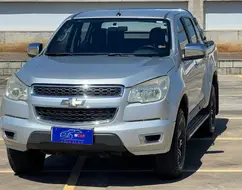 CHEVROLET S10 2.8 LS 4X4 CD 16V TURBO DIESEL 4P MANUAL CHEVROLET S10 2.8 LS 4X4 CD 16V TURBO DIESEL 4P MANUAL