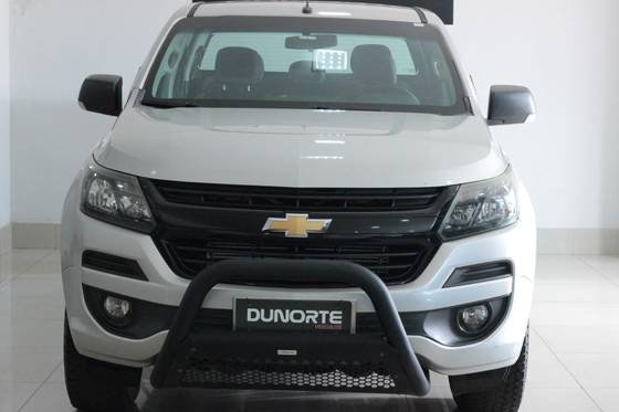 CHEVROLET S10 2.8 LT 4X4 CD 16V TURBO DIESEL 4P AUTOMÁTICO