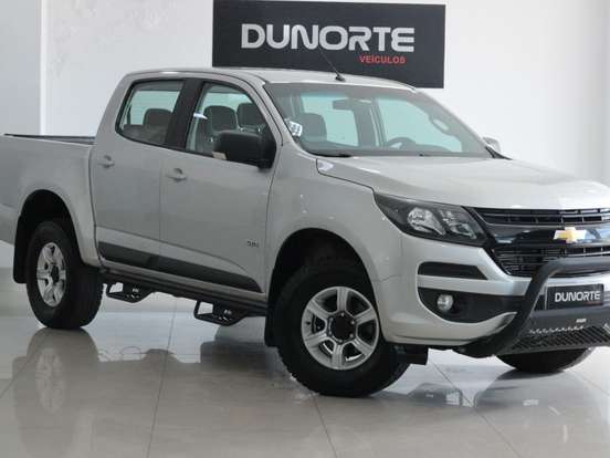 CHEVROLET-S10-2.8 LT 4X4 CD 16V TURBO DIESEL 4P AUTOMÁTICO CHEVROLET-S10-2019