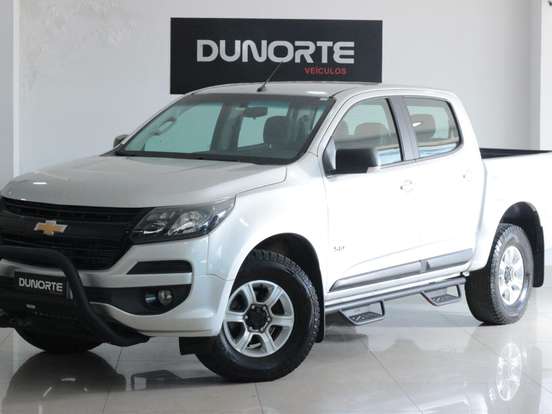 CHEVROLET-S10-2.8 LT 4X4 CD 16V TURBO DIESEL 4P AUTOMÁTICO CHEVROLET-S10-2019