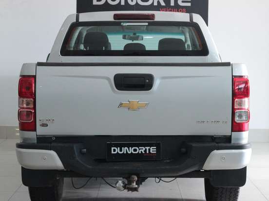 CHEVROLET-S10-2.8 LT 4X4 CD 16V TURBO DIESEL 4P AUTOMÁTICO CHEVROLET-S10-2019