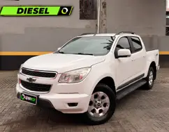CHEVROLET S10 2.8 LT 4X4 CD 16V TURBO DIESEL 4P MANUAL CHEVROLET S10 2.8 LT 4X4 CD 16V TURBO DIESEL 4P MANUAL