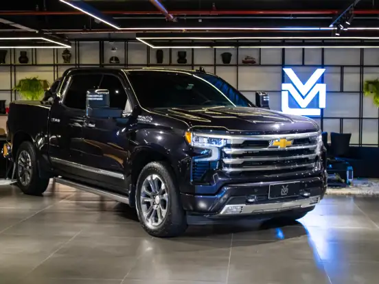 CHEVROLET-SILVERADO-5.3 V8 GASOLINA 1500 HIGH COUNTRY 4X4 AUTOMÁTICO CHEVROLET-SILVERADO-2023