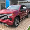 CHEVROLET SILVERADO 5.3 V8 GASOLINA 1500 HIGH COUNTRY 4X4 AUTOMÁTICO CHEVROLET SILVERADO 5.3 V8 GASOLINA 1500 HIGH COUNTRY 4X4 AUTOMÁTICO